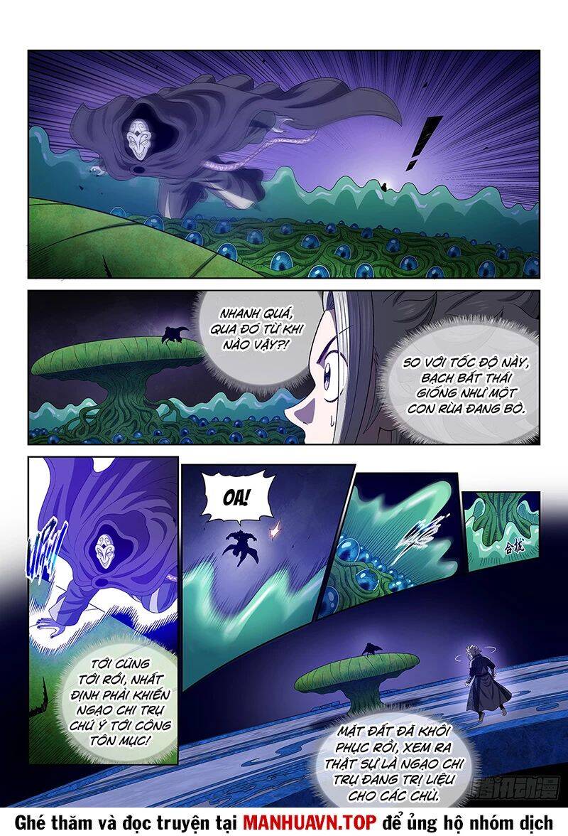 Ta Là Đại Thần Tiên: Chapter 767