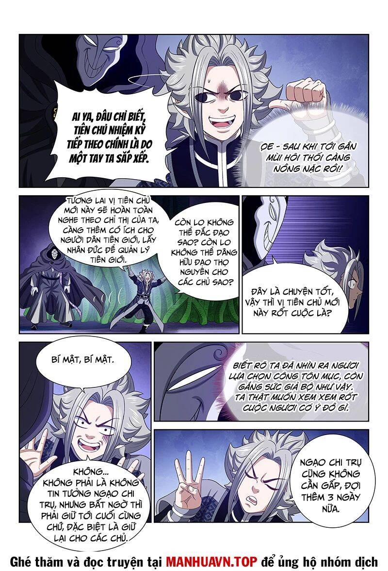 Ta Là Đại Thần Tiên: Chapter 767