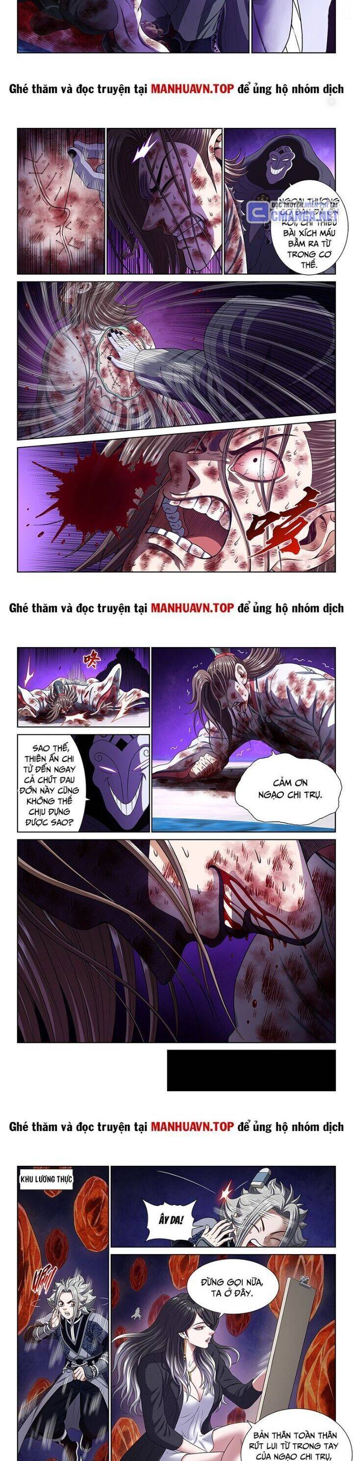 Ta Là Đại Thần Tiên: Chapter 768