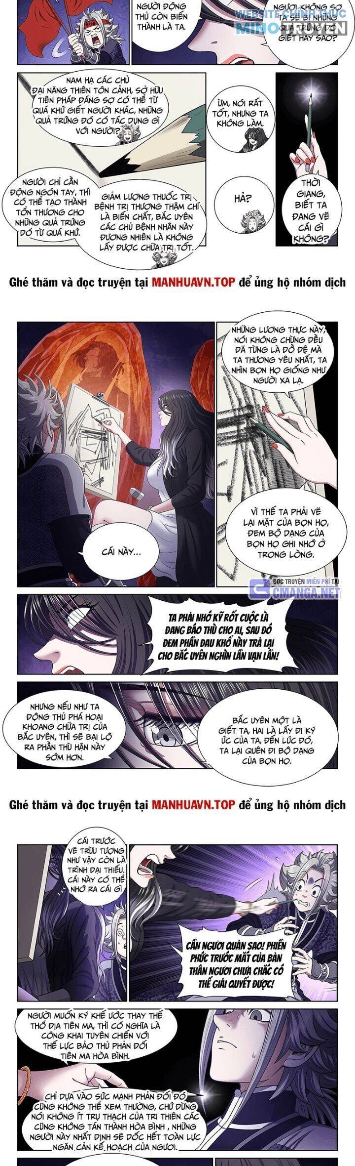 Ta Là Đại Thần Tiên: Chapter 768