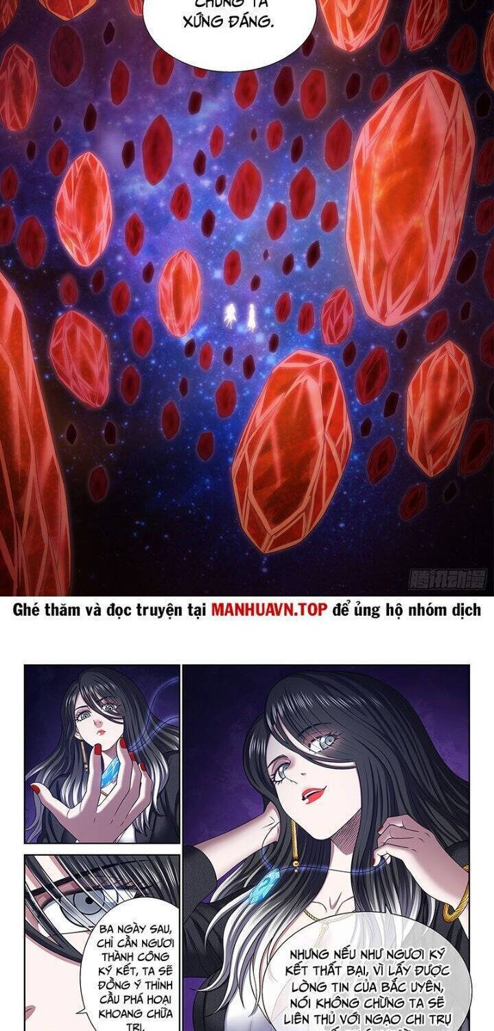 Ta Là Đại Thần Tiên: Chapter 768