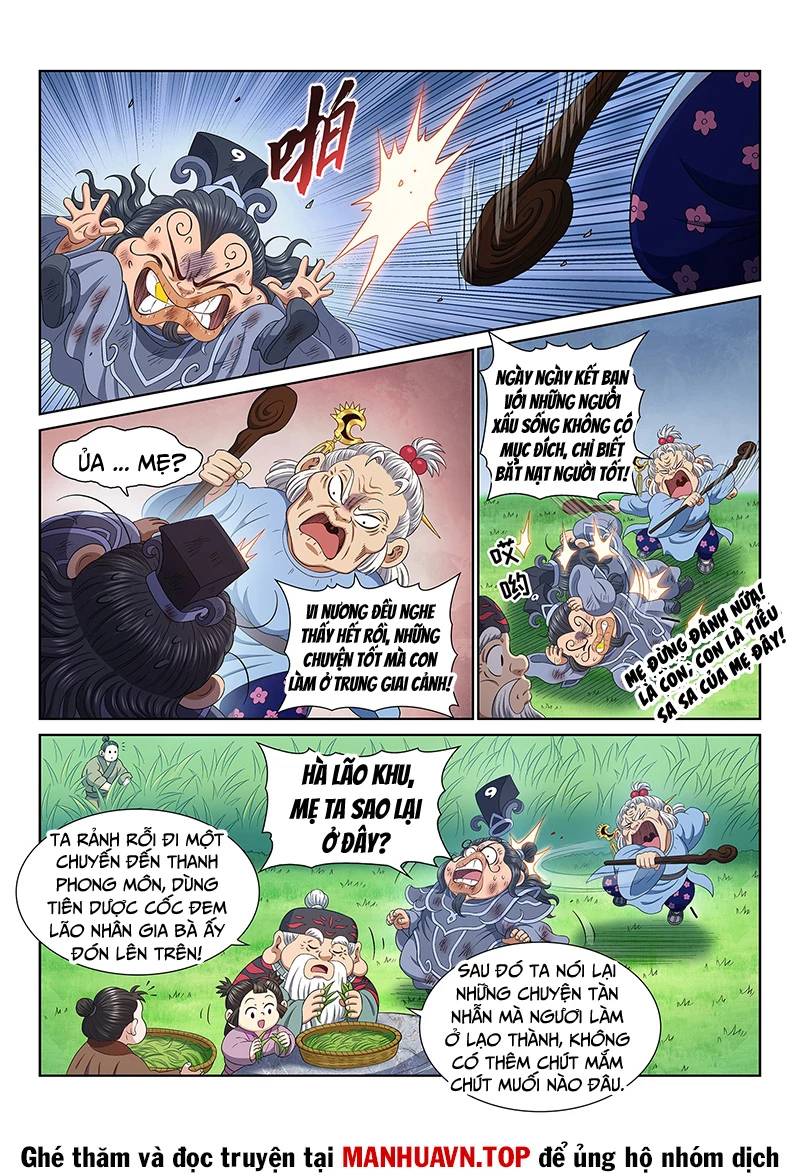 Ta Là Đại Thần Tiên: Chapter 769