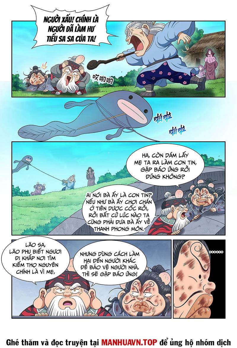Ta Là Đại Thần Tiên: Chapter 769