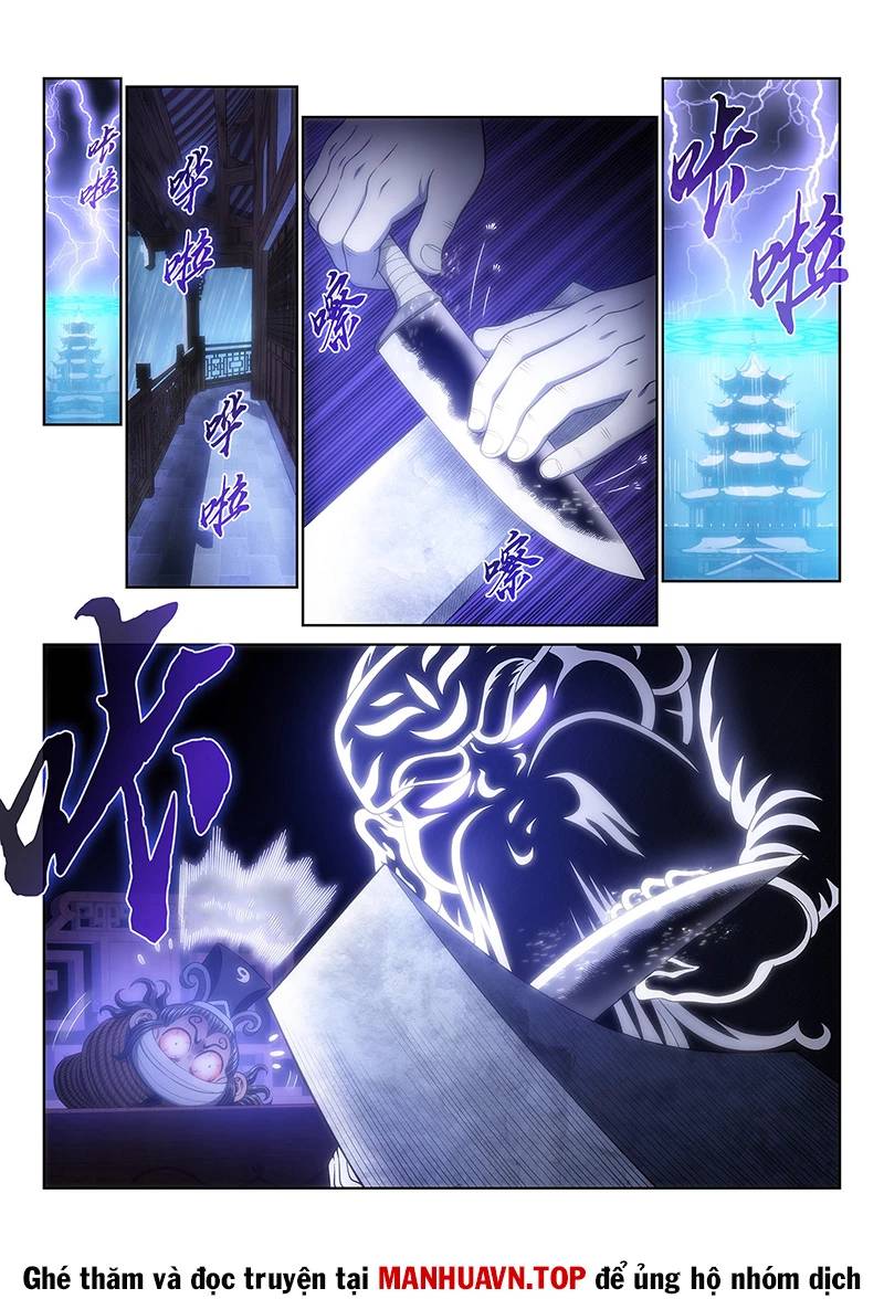Ta Là Đại Thần Tiên: Chapter 769