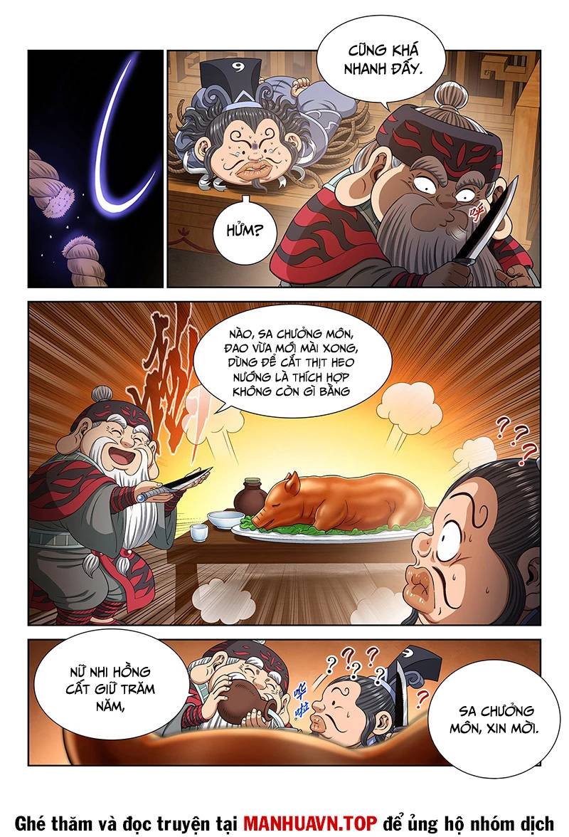 Ta Là Đại Thần Tiên: Chapter 769