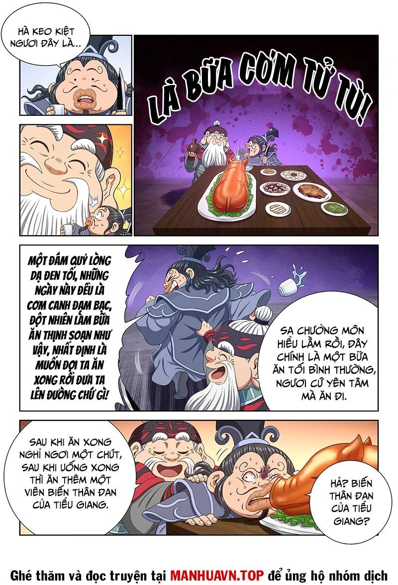 Ta Là Đại Thần Tiên: Chapter 769