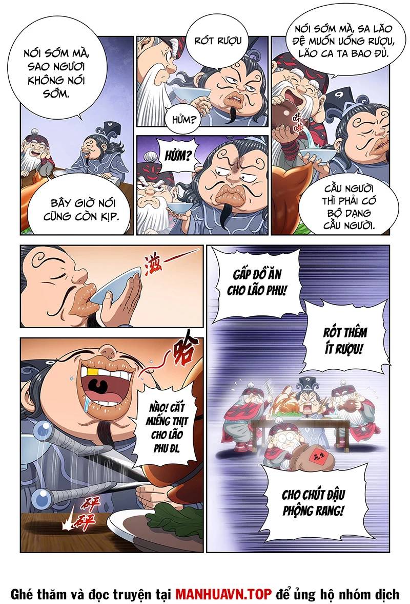 Ta Là Đại Thần Tiên: Chapter 769