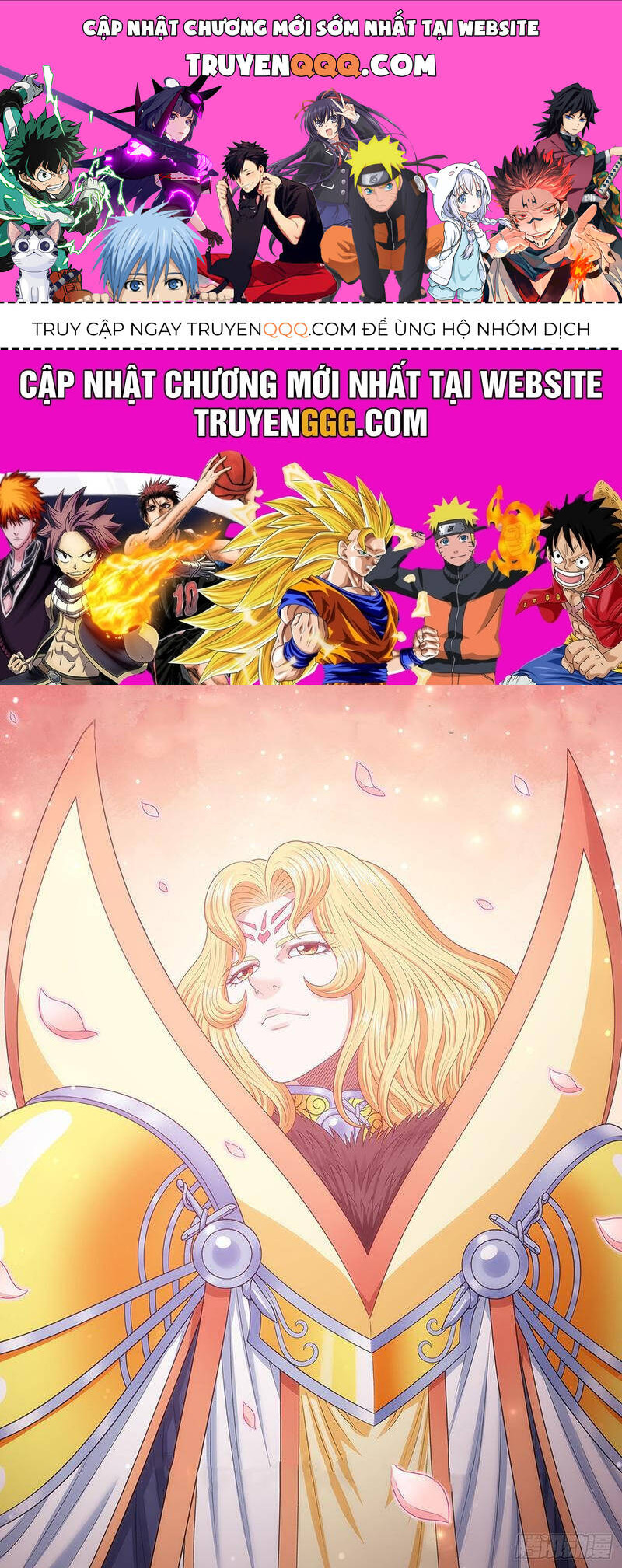Ta Là Đại Thần Tiên: Chapter 770