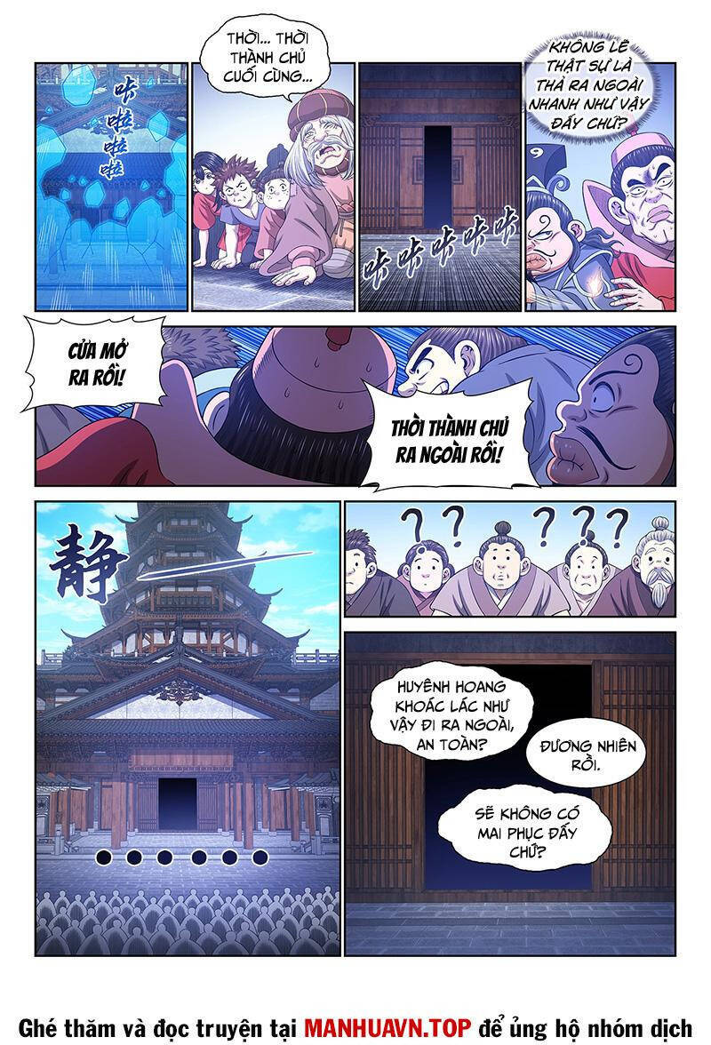 Ta Là Đại Thần Tiên: Chapter 770