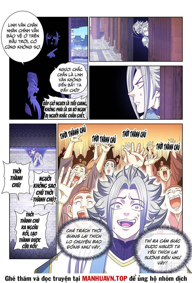Ta Là Đại Thần Tiên: Chapter 770