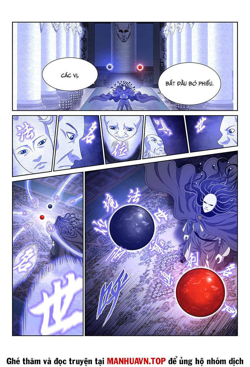 Ta Là Đại Thần Tiên: Chapter 771.1
