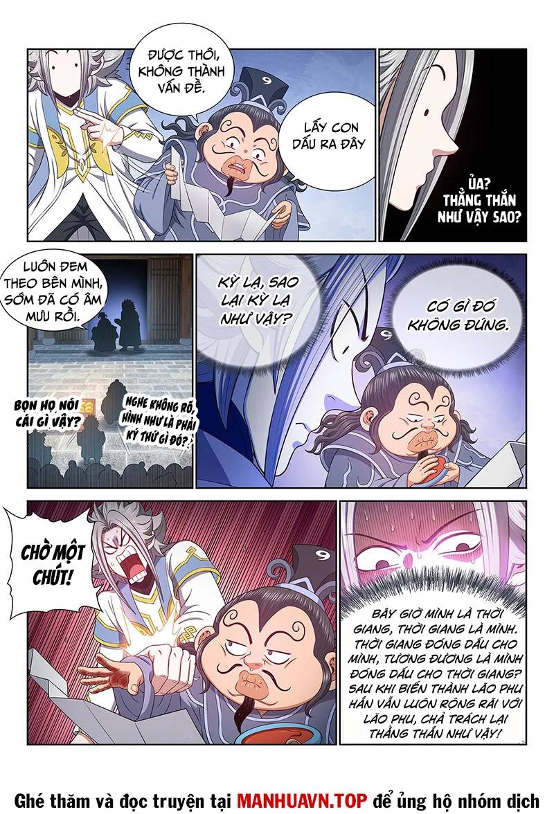 Ta Là Đại Thần Tiên: Chapter 771