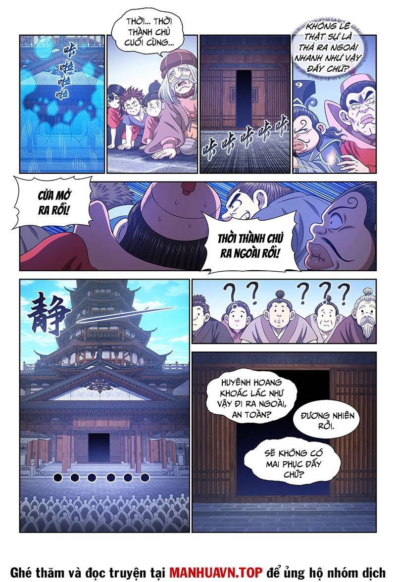 Ta Là Đại Thần Tiên: Chapter 771