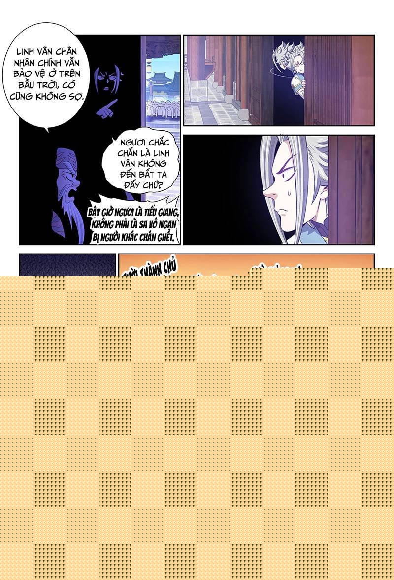 Ta Là Đại Thần Tiên: Chapter 771