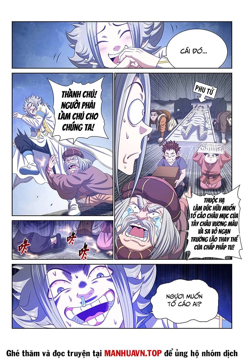 Ta Là Đại Thần Tiên: Chapter 771