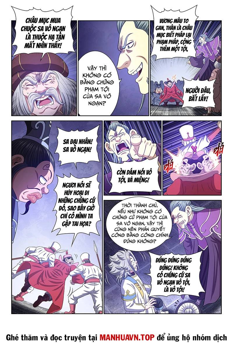 Ta Là Đại Thần Tiên: Chapter 771