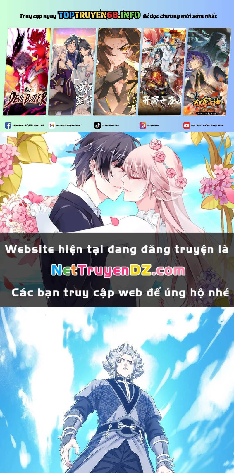 Ta Là Đại Thần Tiên: Chapter 772