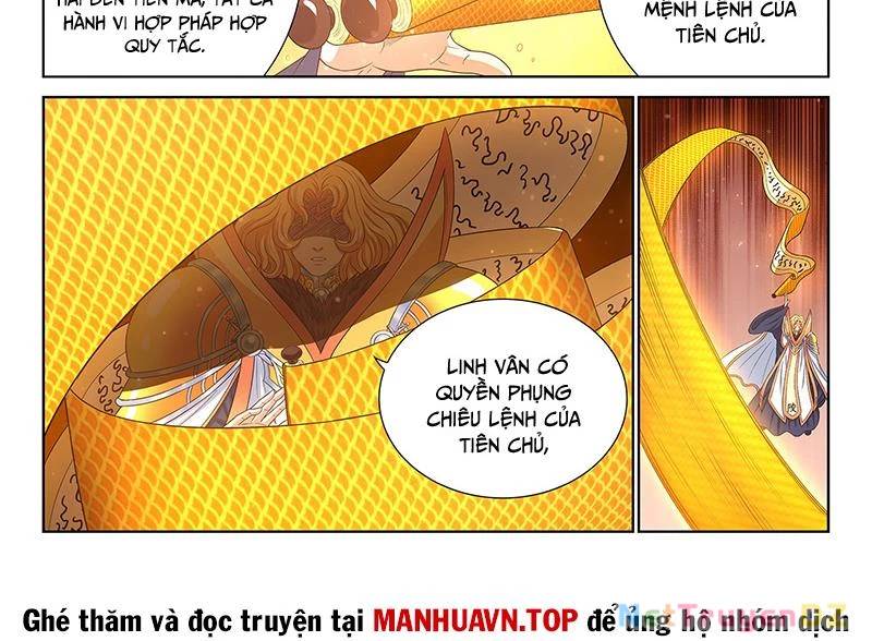 Ta Là Đại Thần Tiên: Chapter 772