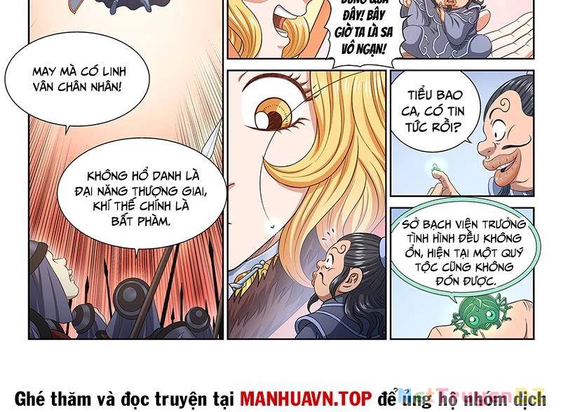 Ta Là Đại Thần Tiên: Chapter 772
