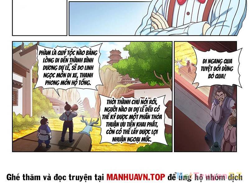 Ta Là Đại Thần Tiên: Chapter 772