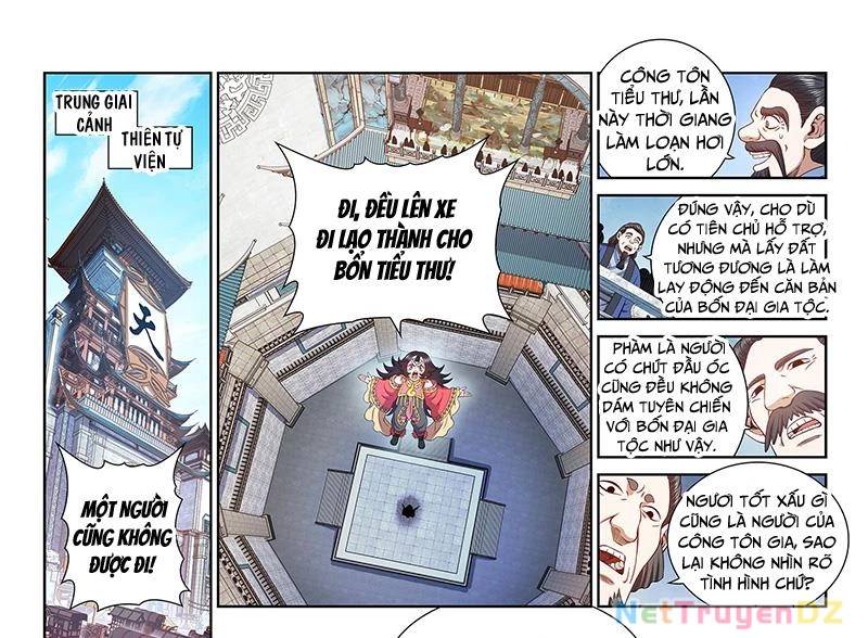 Ta Là Đại Thần Tiên: Chapter 772