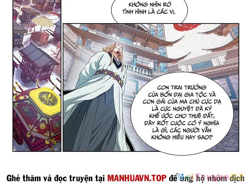 Ta Là Đại Thần Tiên: Chapter 772