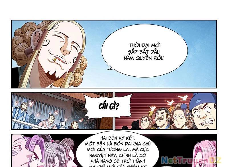 Ta Là Đại Thần Tiên: Chapter 772