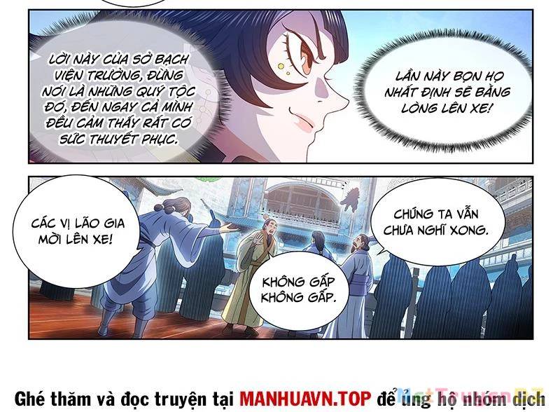Ta Là Đại Thần Tiên: Chapter 772