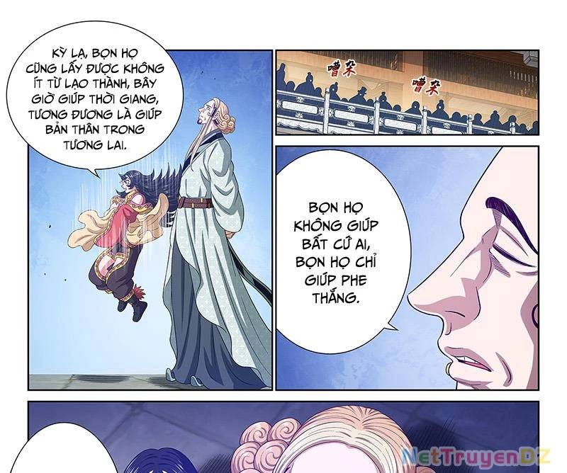 Ta Là Đại Thần Tiên: Chapter 772