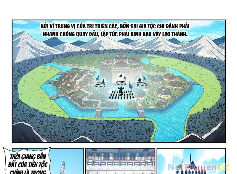 Ta Là Đại Thần Tiên: Chapter 772