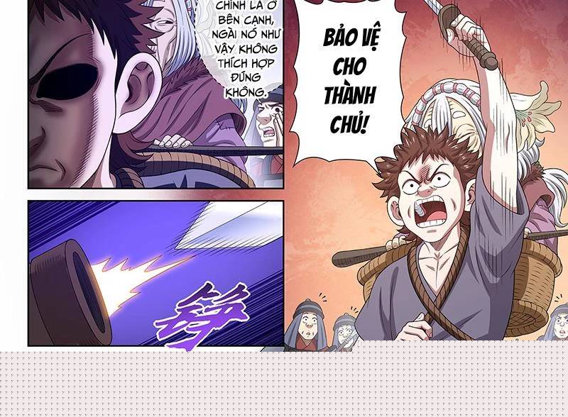Ta Là Đại Thần Tiên: Chapter 772