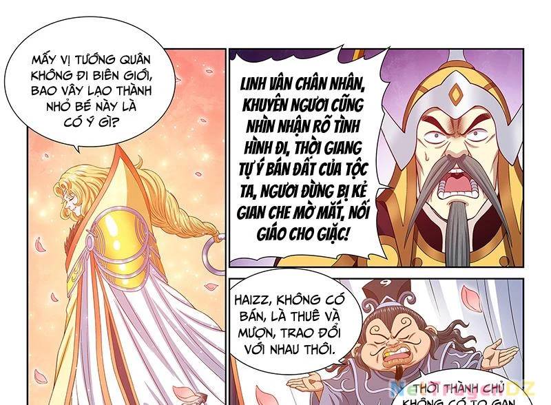 Ta Là Đại Thần Tiên: Chapter 772