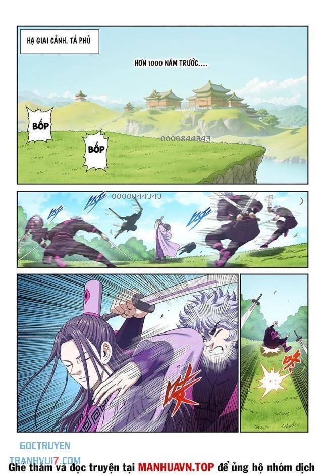Ta Là Đại Thần Tiên: Chapter 773