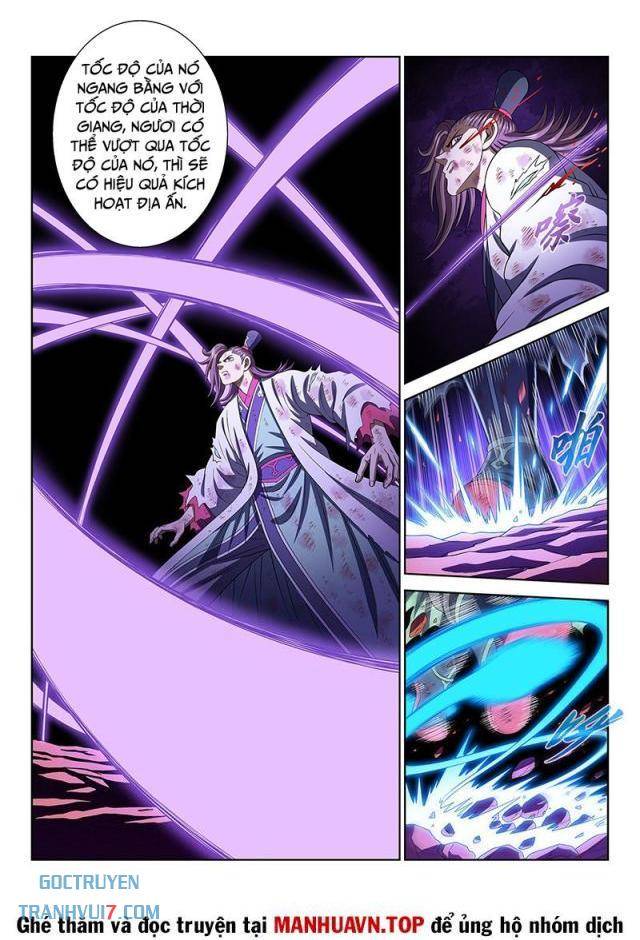 Ta Là Đại Thần Tiên: Chapter 773