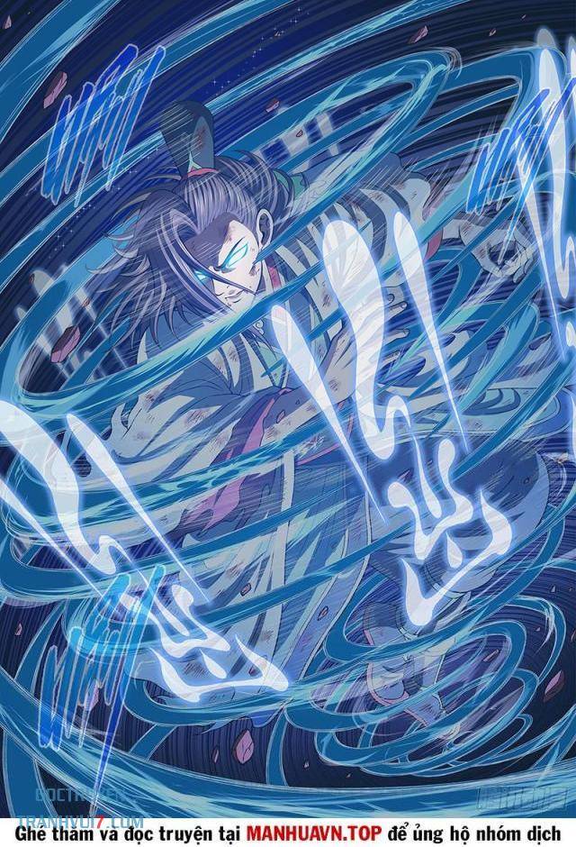 Ta Là Đại Thần Tiên: Chapter 773