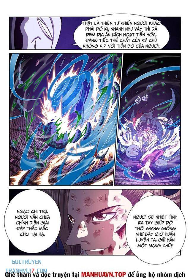 Ta Là Đại Thần Tiên: Chapter 773