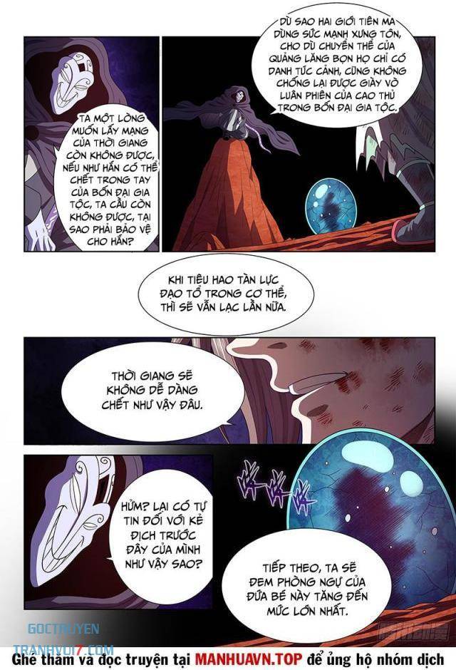 Ta Là Đại Thần Tiên: Chapter 773