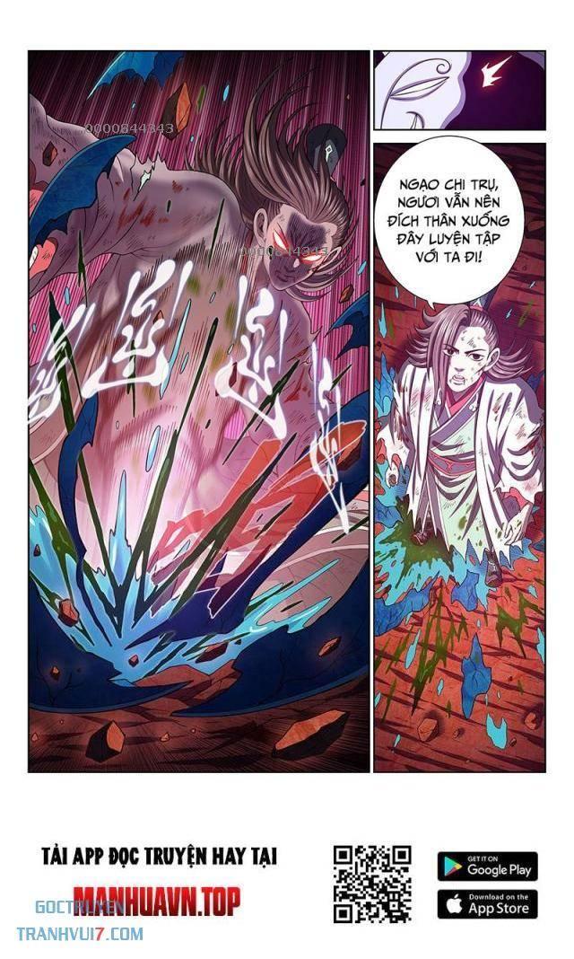 Ta Là Đại Thần Tiên: Chapter 773