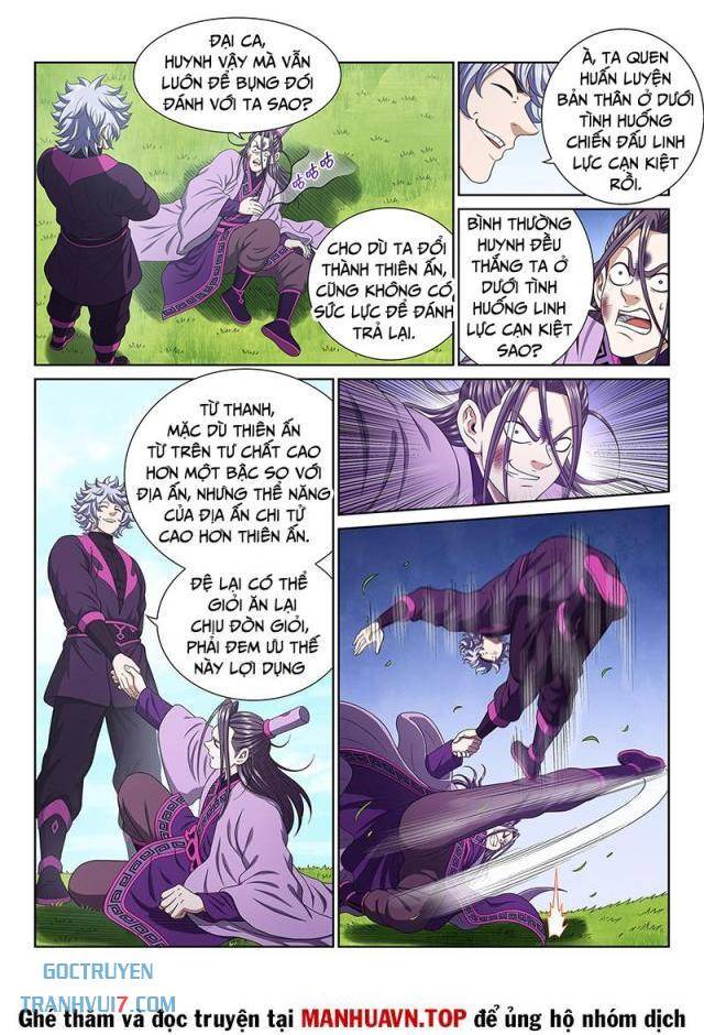 Ta Là Đại Thần Tiên: Chapter 773