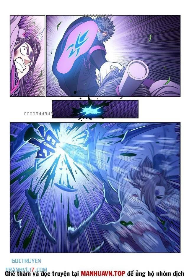 Ta Là Đại Thần Tiên: Chapter 773
