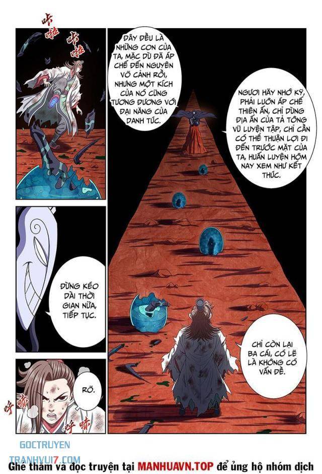 Ta Là Đại Thần Tiên: Chapter 773