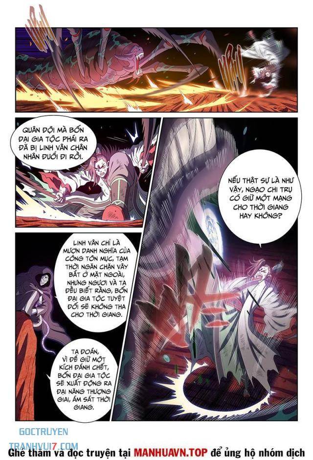 Ta Là Đại Thần Tiên: Chapter 773