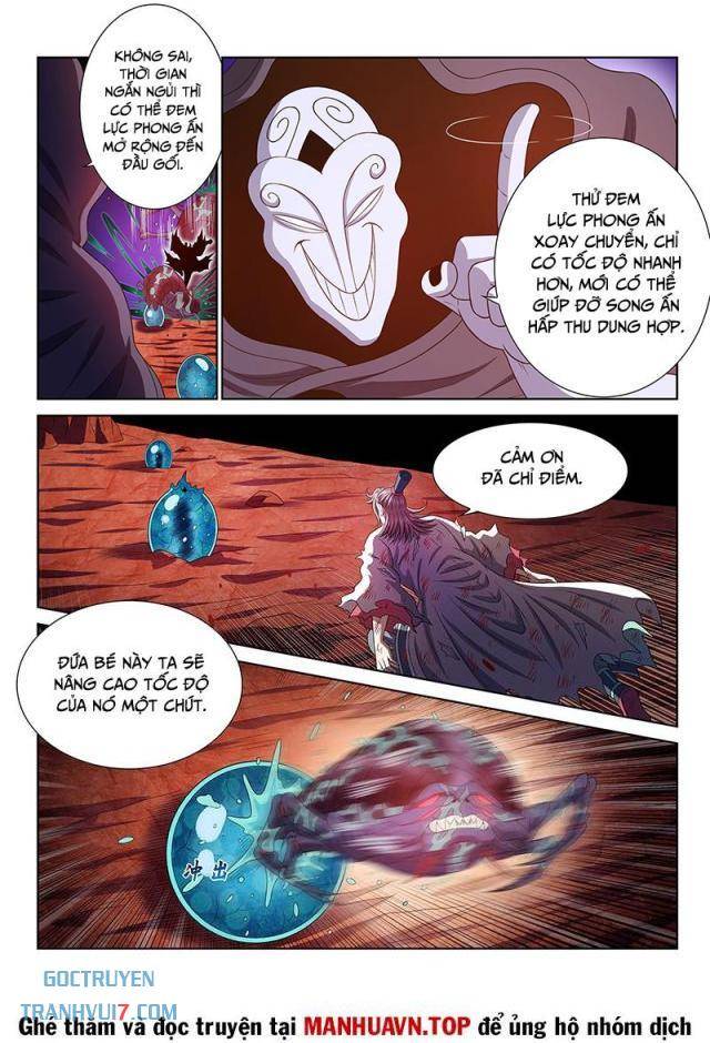 Ta Là Đại Thần Tiên: Chapter 773