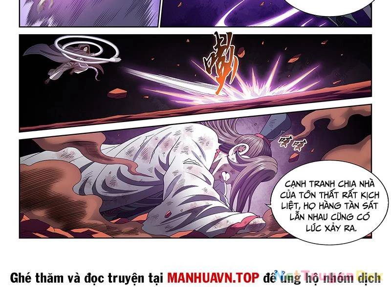 Ta Là Đại Thần Tiên: Chapter 774