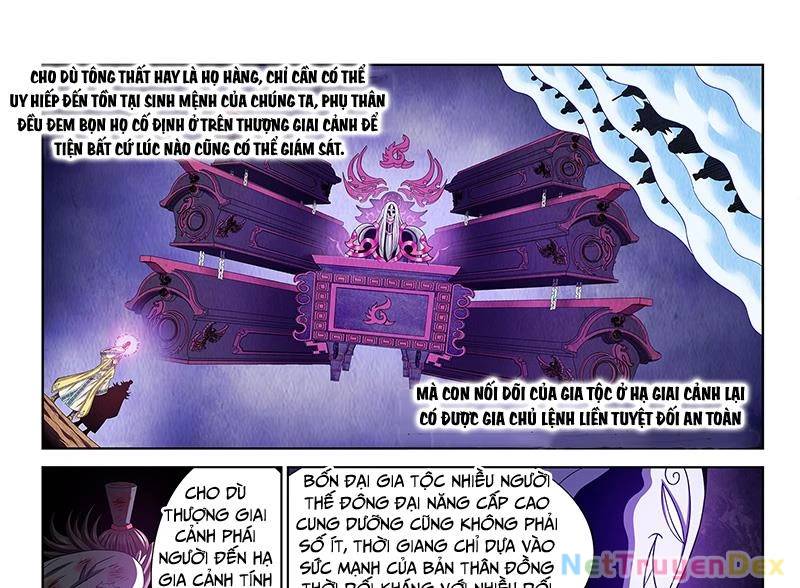 Ta Là Đại Thần Tiên: Chapter 774