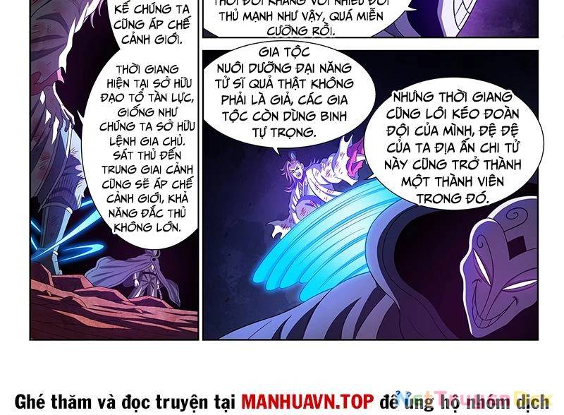 Ta Là Đại Thần Tiên: Chapter 774