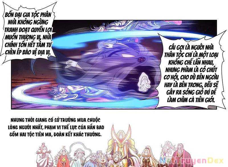 Ta Là Đại Thần Tiên: Chapter 774