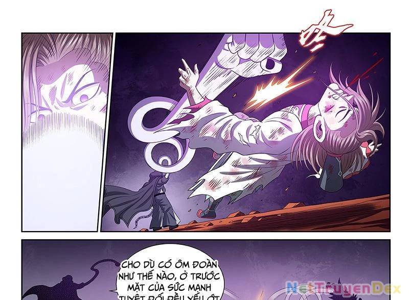Ta Là Đại Thần Tiên: Chapter 774