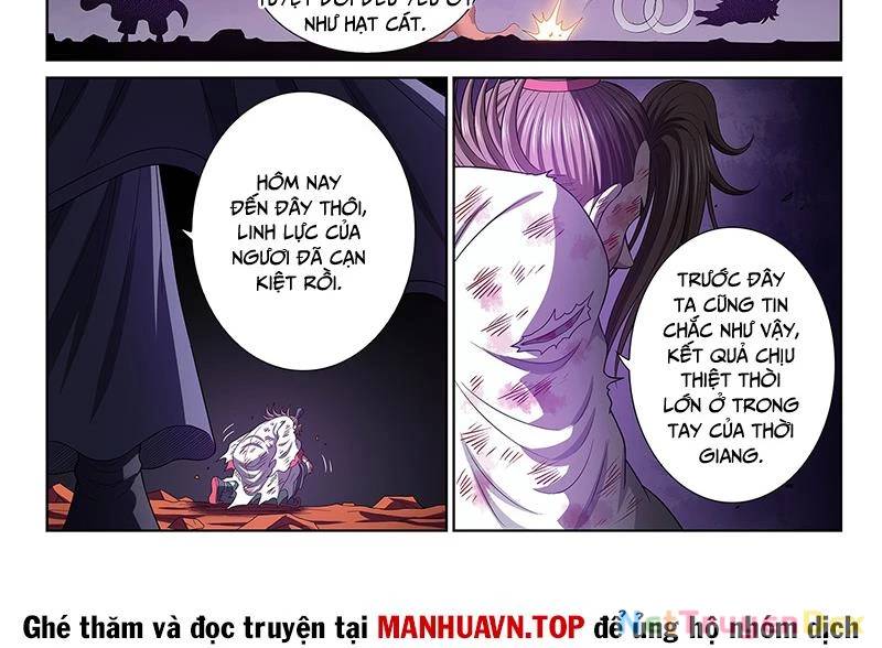 Ta Là Đại Thần Tiên: Chapter 774
