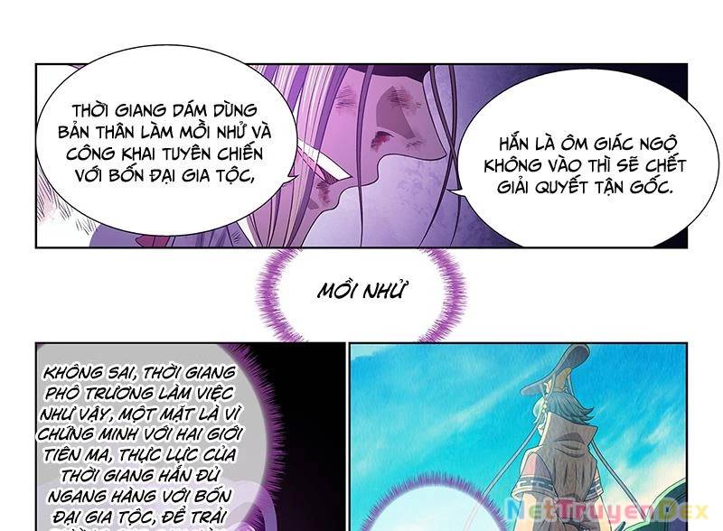 Ta Là Đại Thần Tiên: Chapter 774